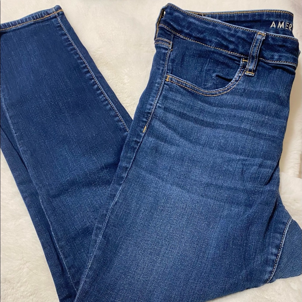 American Eagle Jegging Used
